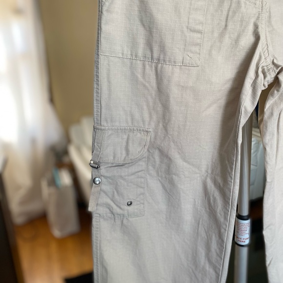 New York pants 100% cotton  size 4 - Picture 3 of 6